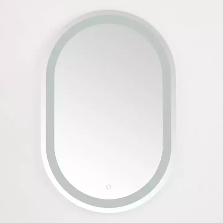 New Oval Crosby LED Wall Mirror Decorative Mirrors