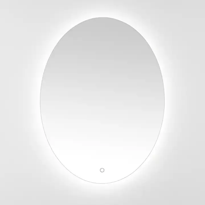 New Oval Nolan LED Wall Mirror Decorative Mirrors