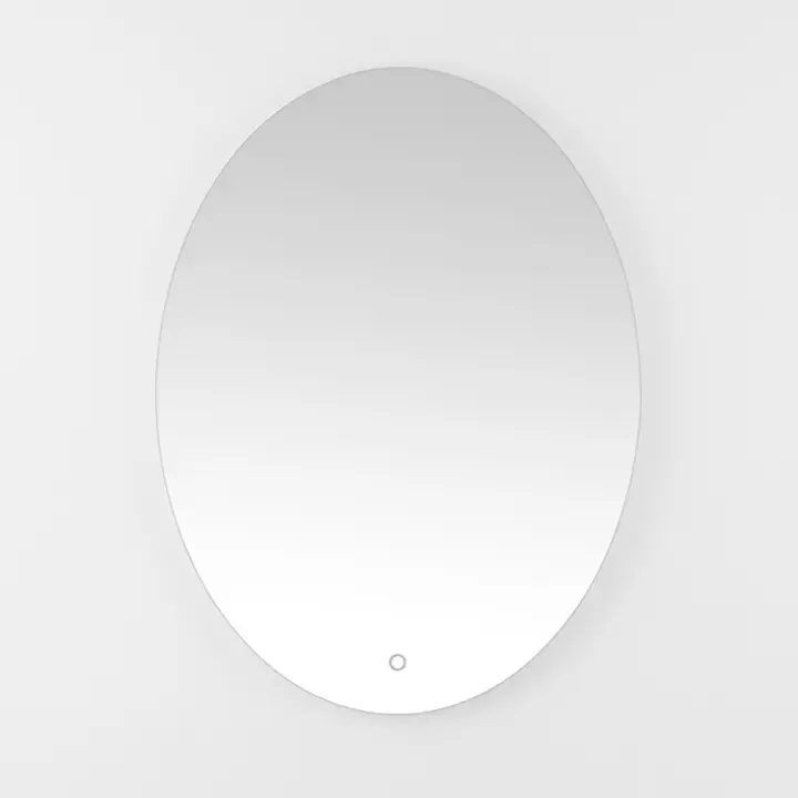 New Oval Nolan LED Wall Mirror Decorative Mirrors