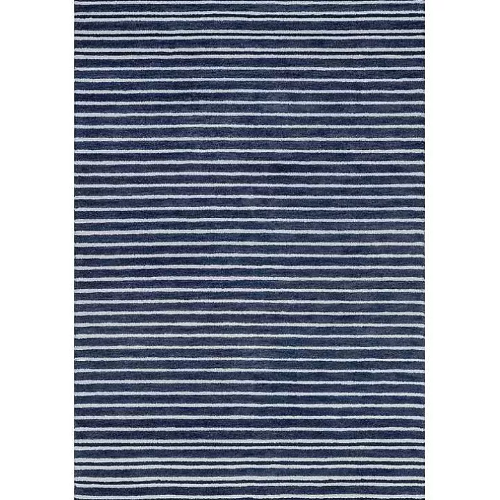 Store Pacific Emily Henderson x RugsUSA Area Rug, 5x8 Area Rugs