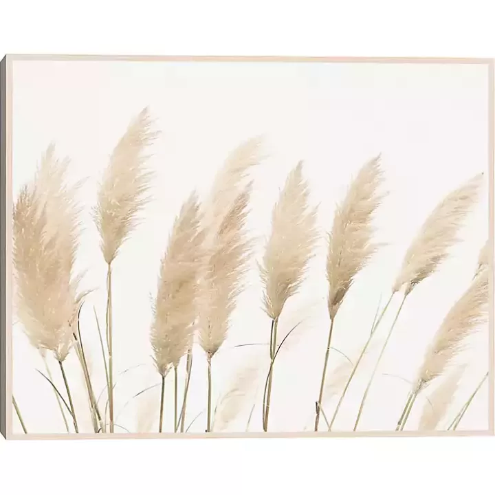 Outlet Pampas Canvas Art Print Canvas Art