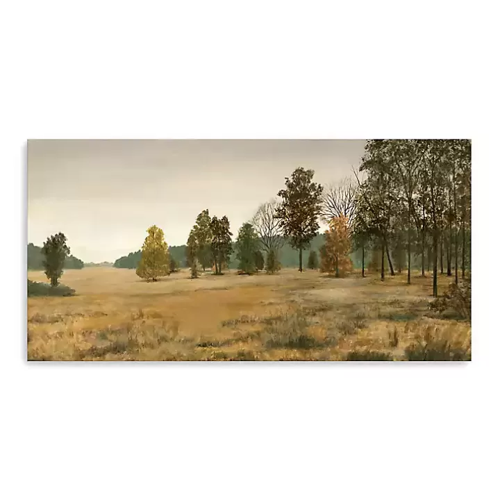 Flash Sale Panorama Tree Landscape Canvas Art Print Canvas Art