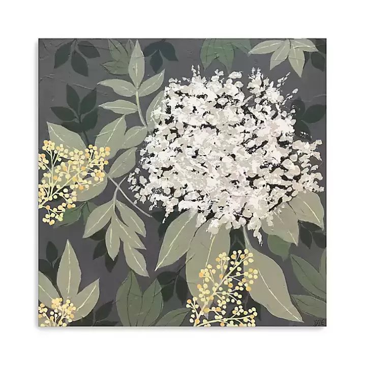 Best Peaceful Garden Canvas Art Print Canvas Art