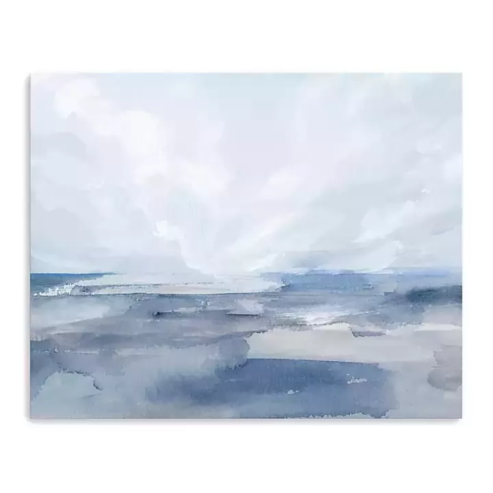 Discount Periwinkle Sea Canvas Art Print Canvas Art