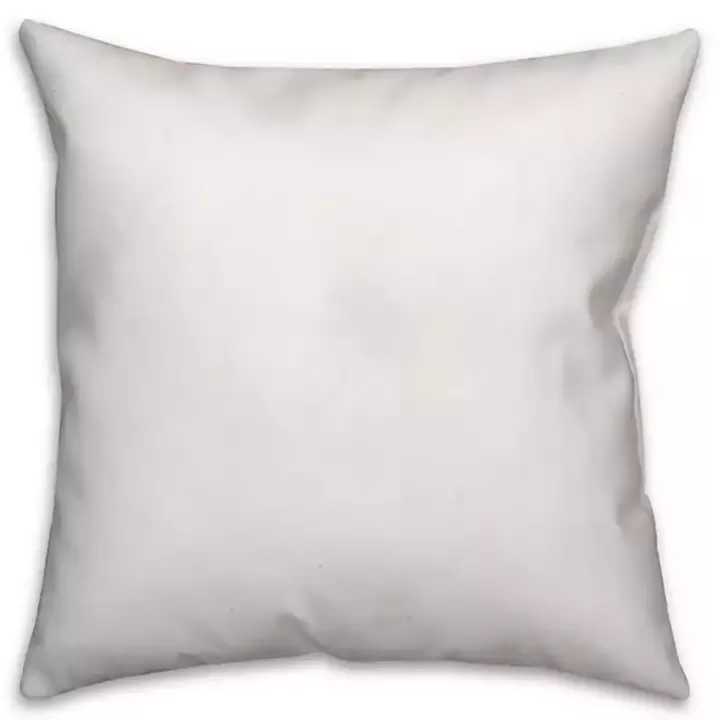 Cheap Personalized Black and White Pillow Outdoor Cushions & Pillows