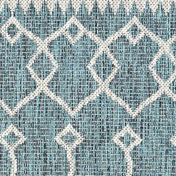 Cheap Placid Portico Sun Shower Outdoor Area Rug, 7x9 Outdoor Rugs