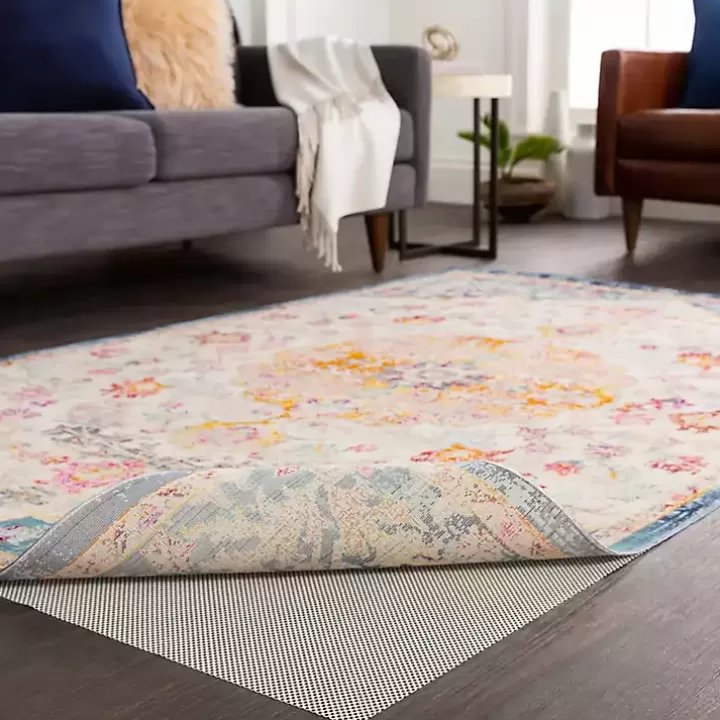 Flash Sale Polymer Coated Outdoor Rug Pad, 8x10 Outdoor Rugs