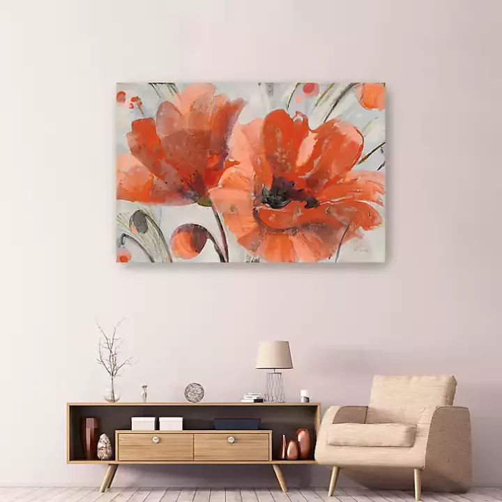 Discount Popping Giclee Canvas Art Print Canvas Art