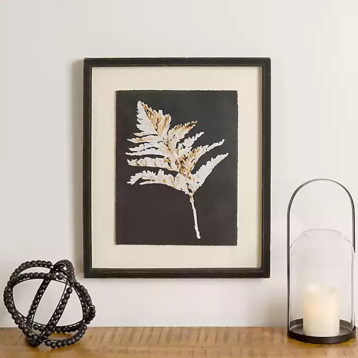 Sale Pressed Leaves IV Framed Art Print Framed Art