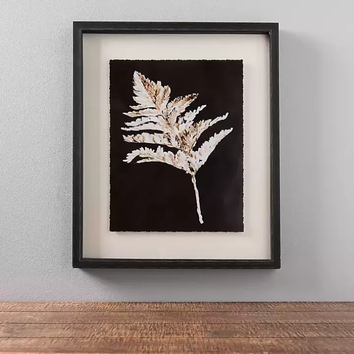 Sale Pressed Leaves IV Framed Art Print Framed Art