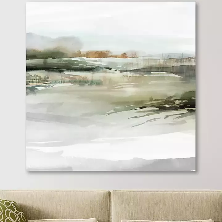 New Prologue II Giclee Canvas Art Print Canvas Art