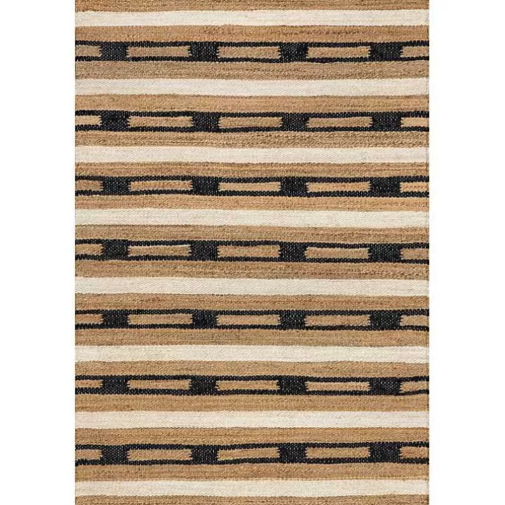 Best Raleigh Emily Henderson x RugsUSA Area Rug, 10x14 Area Rugs