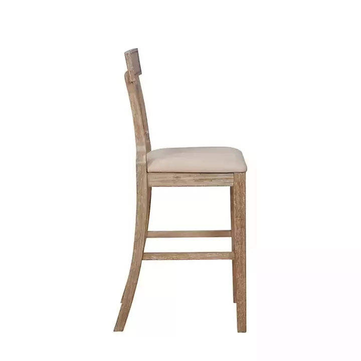 Shop Ray with Washed Finish Bar Stool Bar Stools & Counter Height Stools