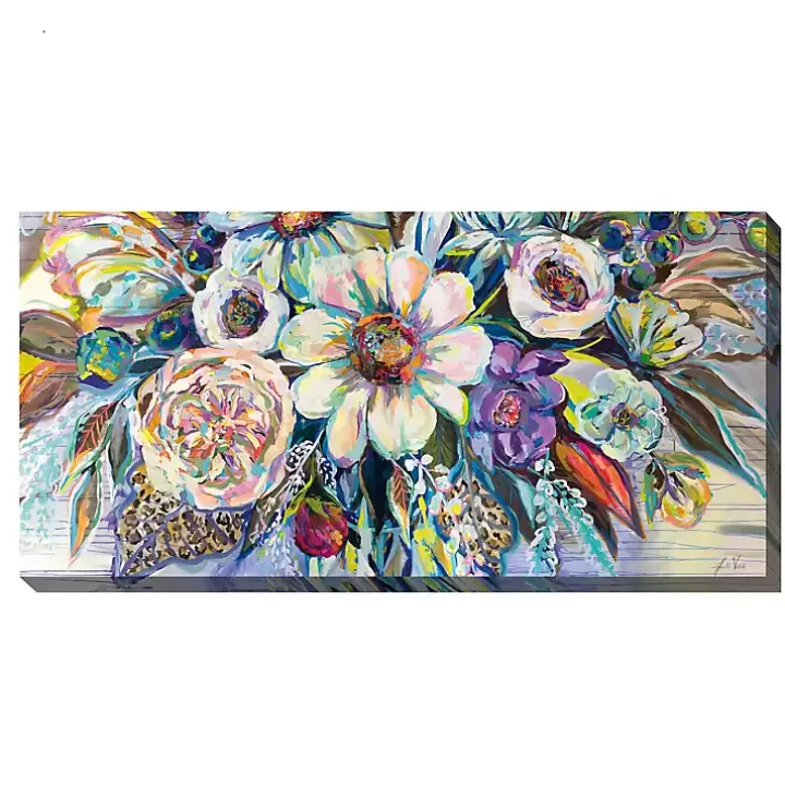 Outlet Rejuvenation Outdoor Canvas Art Print Outdoor Wall Decor