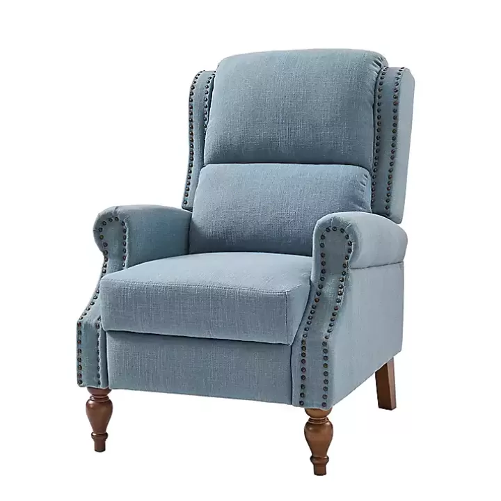 Sale Rosalie Upholstered Manual Recliner Accent Chairs