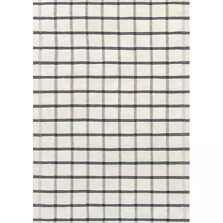 Store Rowena Emily Henderson x RugsUSA Area Rug, 3x5 Area Rugs