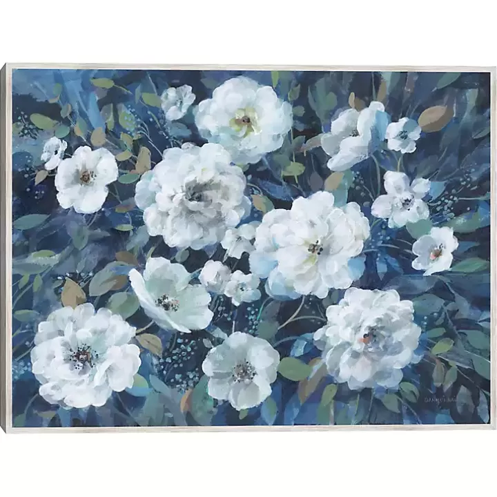 Flash Sale Rugosa Roses Floral Framed Wall Art Framed Art