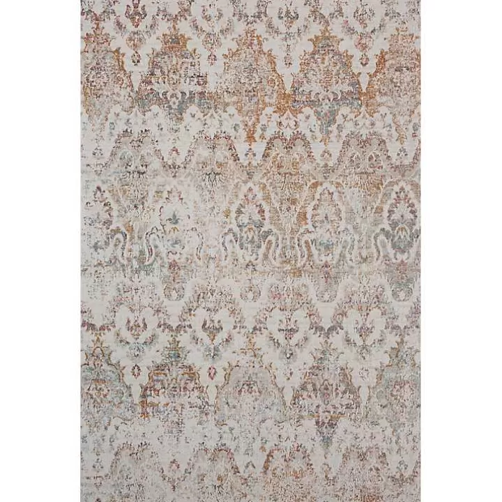 Shop Rustic Southern Indoor/Outdoor Area Rug, 7x9 Outdoor Rugs