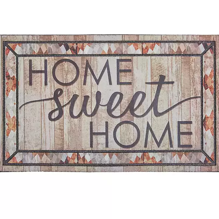 Sale Rustic Sweet Home Doormat Doormats