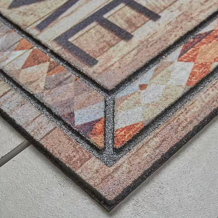 Sale Rustic Sweet Home Doormat Doormats