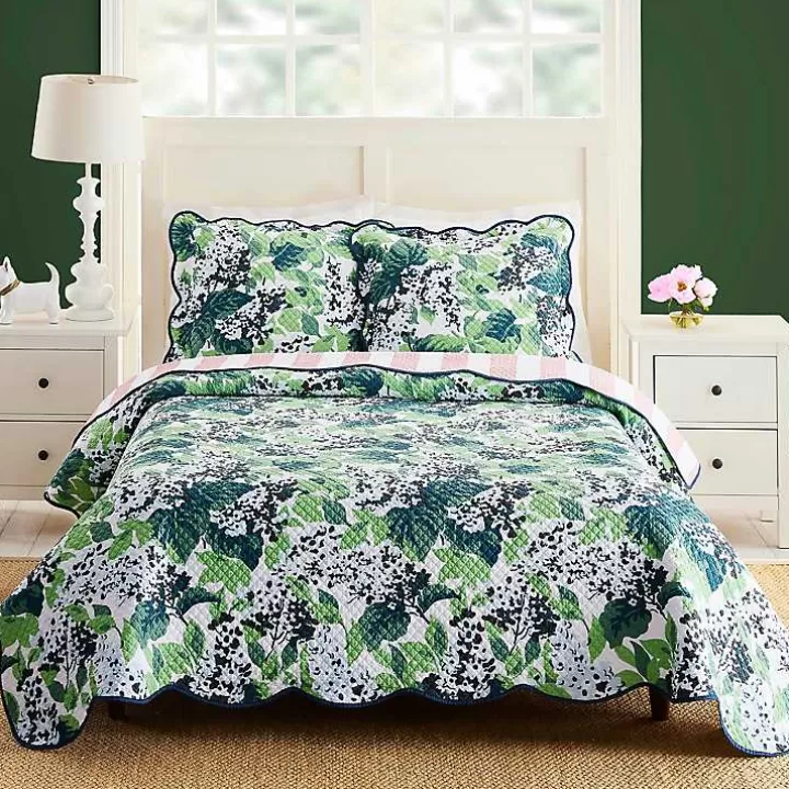 Outlet Sag Harbor Summer 3-pc. King Quilt Set Quilts