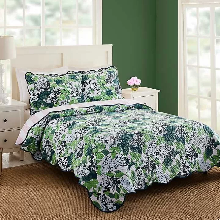 Outlet Sag Harbor Summer 3-pc. King Quilt Set Quilts