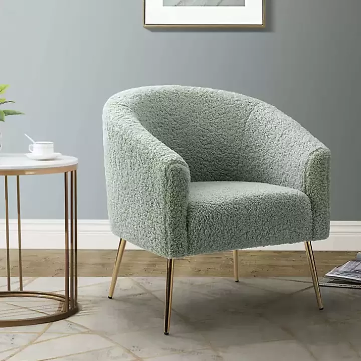 Sale Sage Contemporary Barrel Accent Chair Accent Chairs