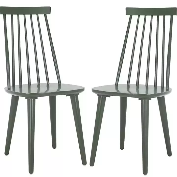 Sale Sage Burris Dining Chairs, Set of 2 Dining Chairs