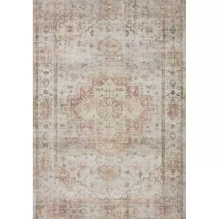 Online Sage Medallion Area Rug, 7x9 Area Rugs