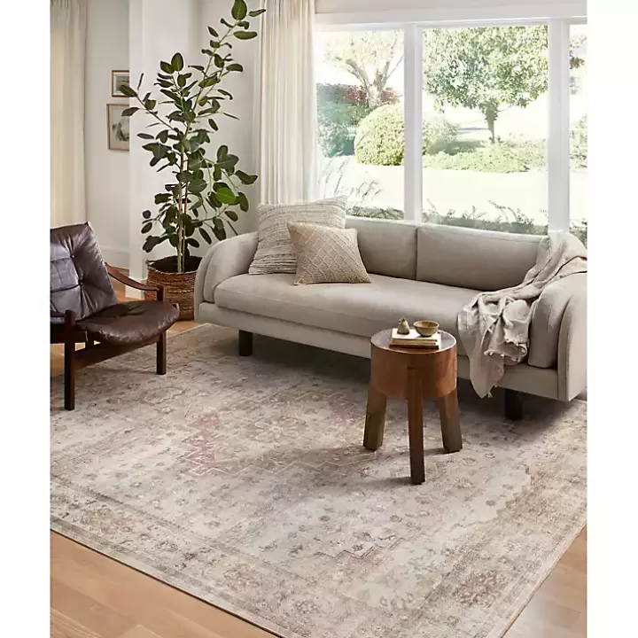 Online Sage Medallion Area Rug, 7x9 Area Rugs