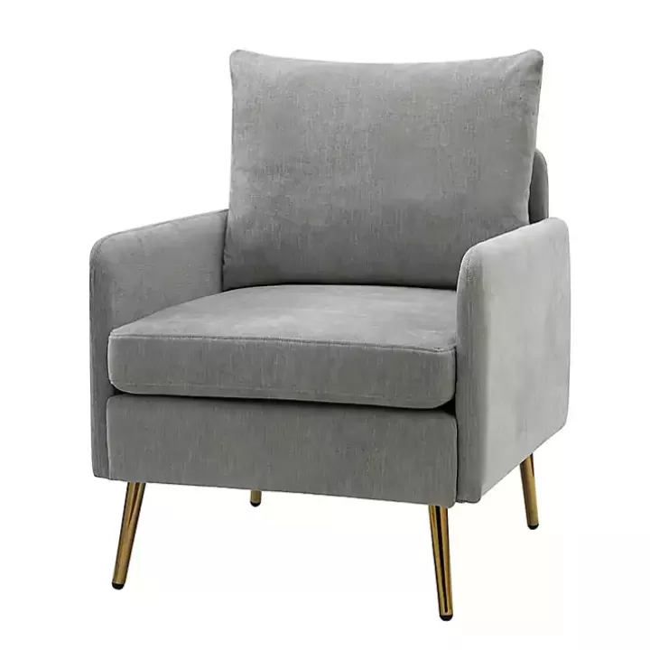 Shop Sage Penny Upholstered Accent Chair Accent Chairs