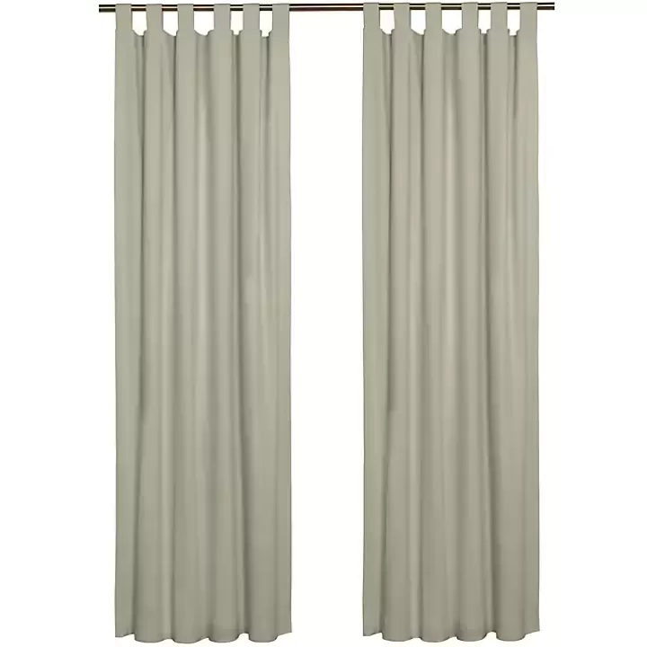 Store Sage Weathermate Blackout Curtain Panel, 84 in. Curtains & Drapes