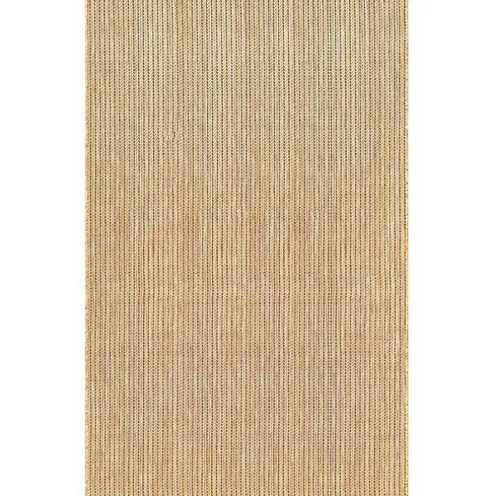 Sale Sand Intertwine Indoor/Outdoor Area Rug, 4x7 Outdoor Rugs