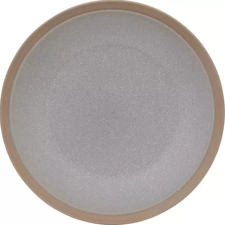 Sale Sandy Beige Speckled 16-pc. Dinnerware Set Dinnerware