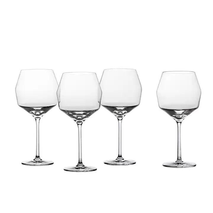 Flash Sale Schott Zwiesel Gigi Red Wine Glasses, Set of 4 Glassware & Drinkware