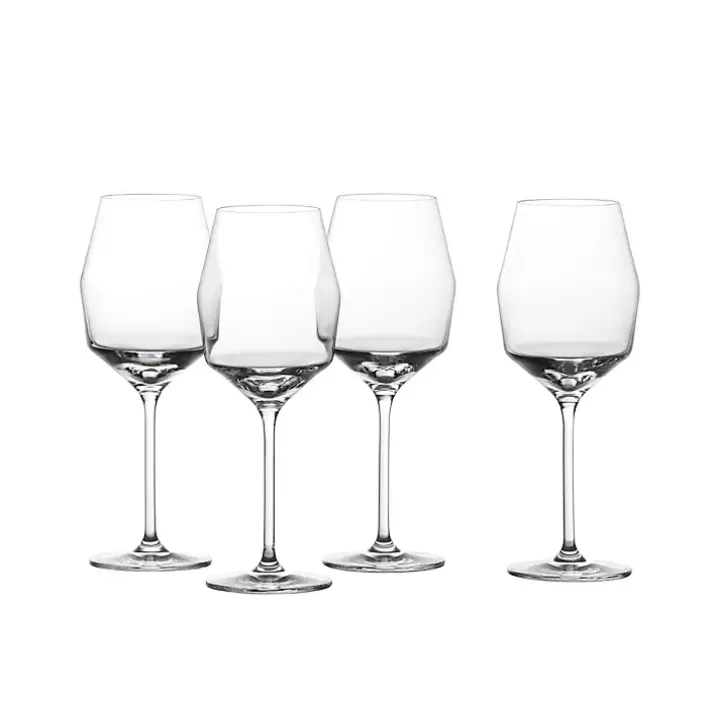 Sale Schott Zwiesel Gigi White Wine Glasses, Set of 4 Glassware & Drinkware