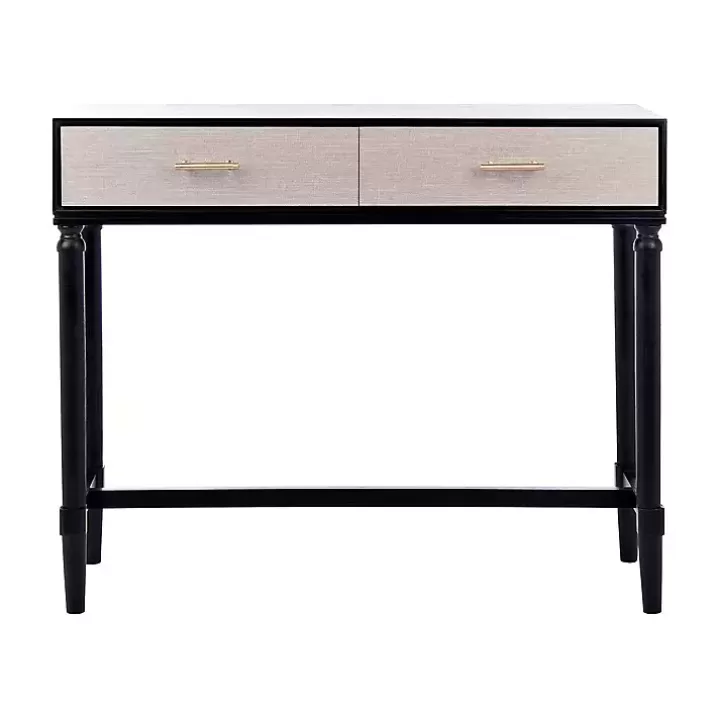 New Serena 2-Drawer Console Table Console Tables