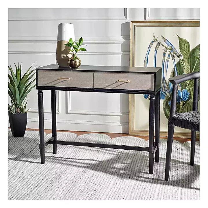 New Serena 2-Drawer Console Table Console Tables