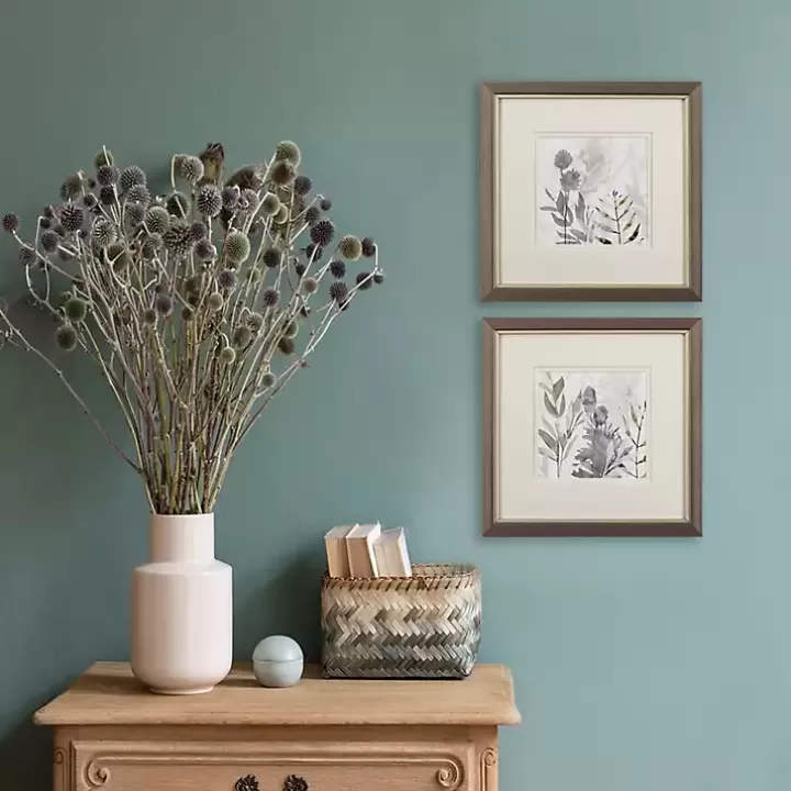 Outlet Shadow Woods Framed Art Prints, Set of 2 Framed Art