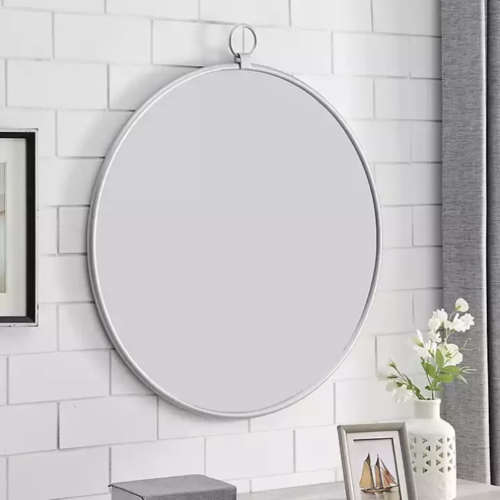 Best Sale Metal Frame Round Wall Mirror Decorative Mirrors