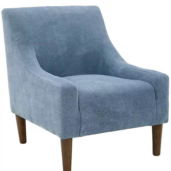 Shop Sky Upholstered Shea Accent Chair Accent Chairs