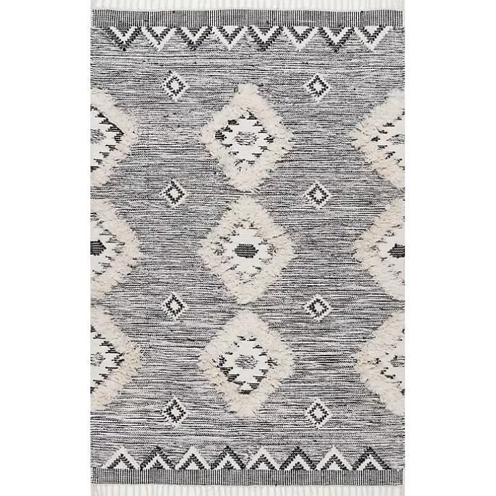 Cheap Sofia Moroccan Fringe Area Rug, 8x10 Area Rugs