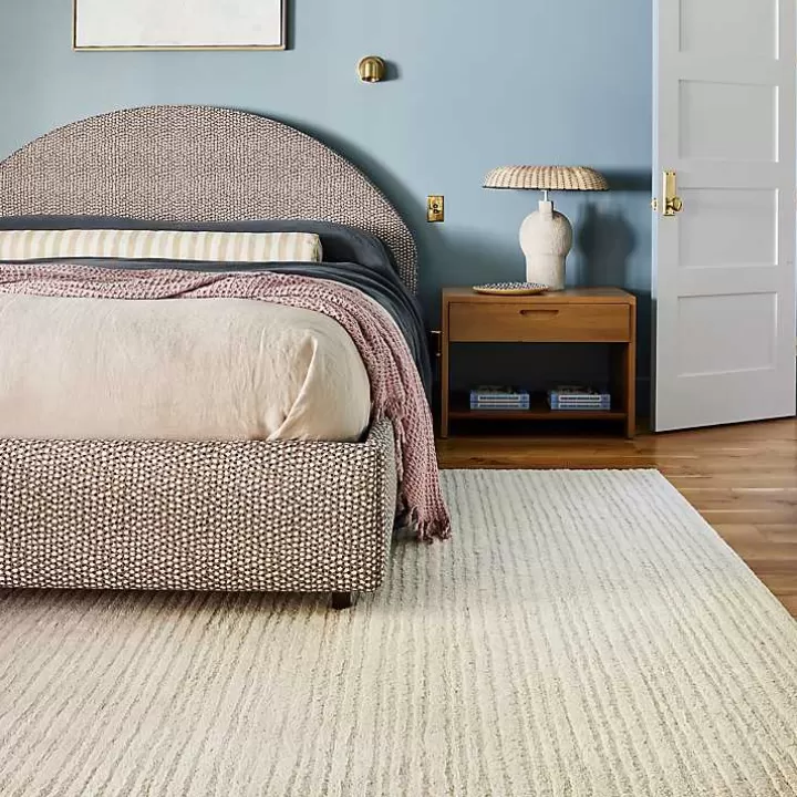 New Southwest Emily Henderson x RugsUSA Area Rug, 4x6 Area Rugs