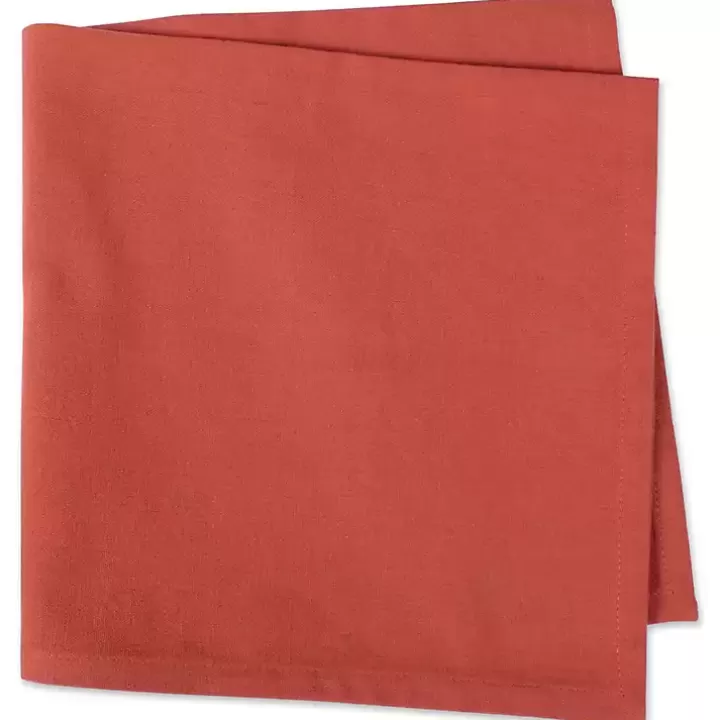 Hot Spice Napkins, Set of 6 Table Linens