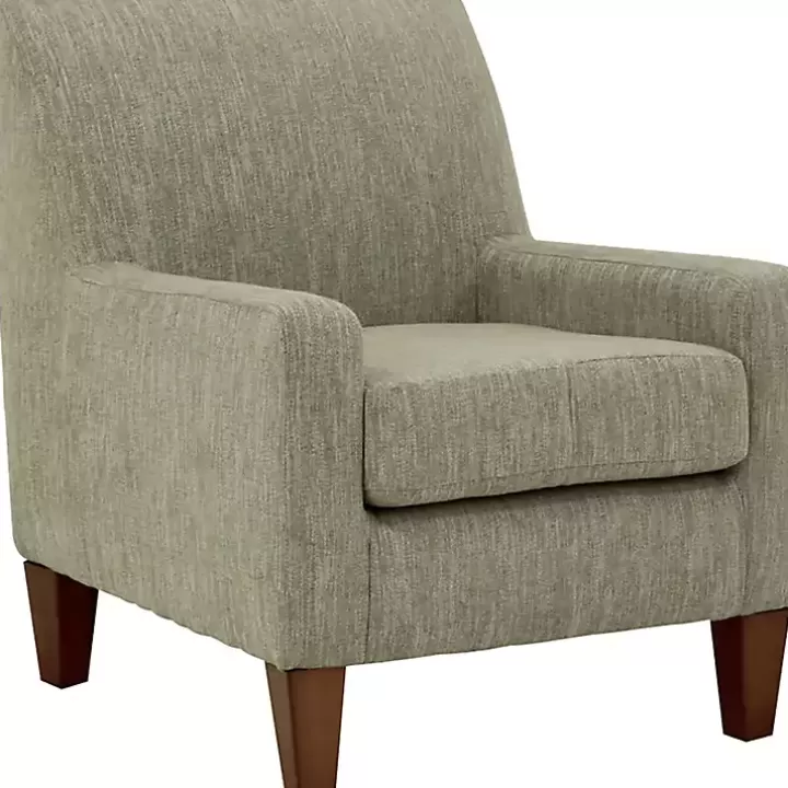 Fashion Spring Fynn Upholstered Accent Chair Accent Chairs