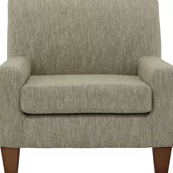 Fashion Spring Fynn Upholstered Accent Chair Accent Chairs