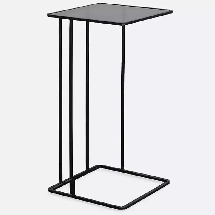 Cheap Square Camus Accent Table Accent & End Tables