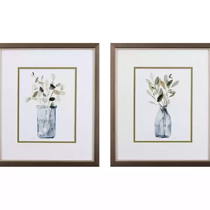 Cheap Still Moment Framed Art Prints, Set of 2 Framed Art