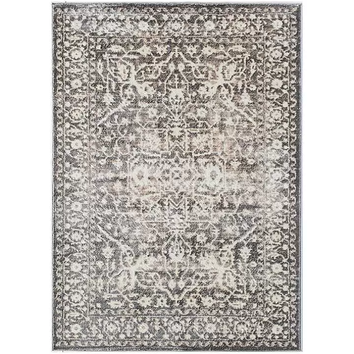 Discount Stone Lennox Area Rug, 5x7 Area Rugs