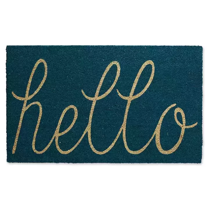 Sale Storm Hello Doormat Doormats